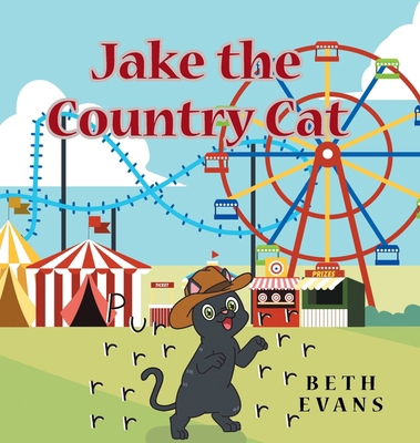 Jake The Country Cat B0F2B5CKLR Book Cover