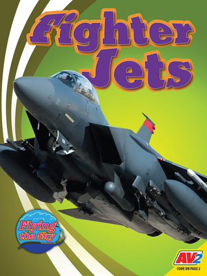 Fighter Jets 1791118569 Book Cover