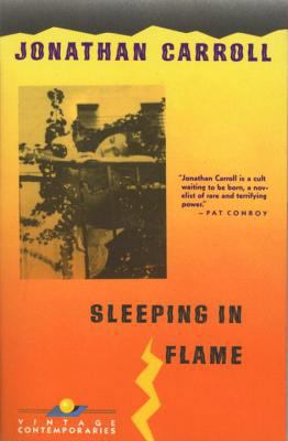 Sleeping in Flame 0679727779 Book Cover