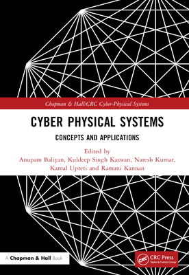 Cyber Physical Systems: Concepts and Applications 1032116048 Book Cover