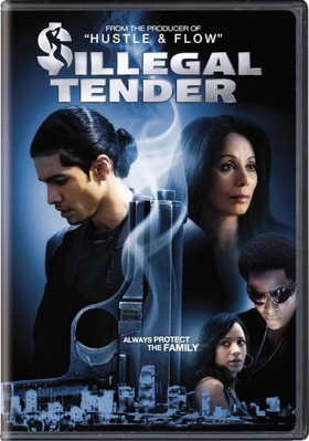 Illegal Tender B000XT1P20 Book Cover