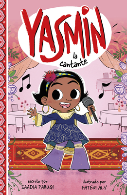 Yasmin La Cantante [Spanish] 148468222X Book Cover