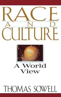 Race and Culture: A World View 0465067972 Book Cover