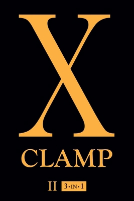 X (3-In-1 Edition), Vol. 2: Includes Vols. 4, 5... 1421540428 Book Cover
