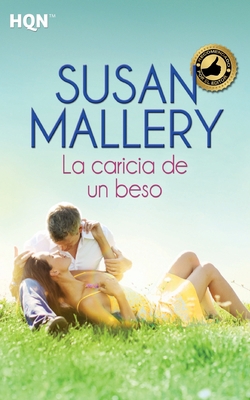 La caricia de un beso [Spanish] 8468740713 Book Cover