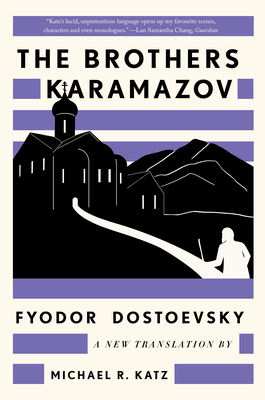 The Brothers Karamazov: A New Translation by Mi... 1324095105 Book Cover