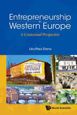 Entrepreneurship in Western Europe: A Contextua... 1783267933 Book Cover