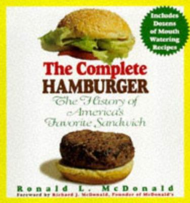 The Complete Hamburger 1559724072 Book Cover