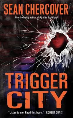 Trigger City 0061128708 Book Cover