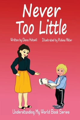 Never Too Little 1955514127 Book Cover