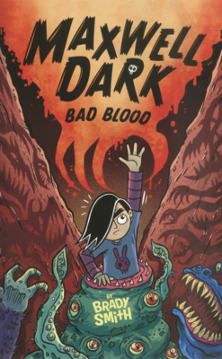 Bad Blood B0GMZBZP9H Book Cover