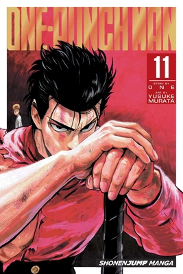 One-Punch Man, Vol. 11 1421592266 Book Cover