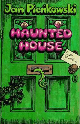 Haunted House 0525315209 Book Cover