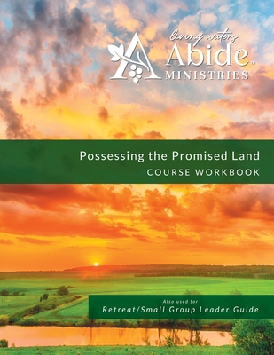 Possessing the Promised Land - Workbook (& Lead... B0C42M9FKS Book Cover