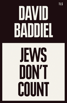 Jews Don't Count 0008399476 Book Cover