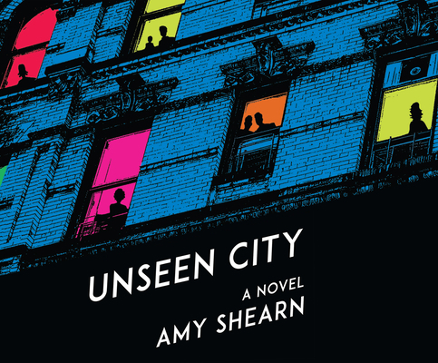 Unseen City 1662031858 Book Cover