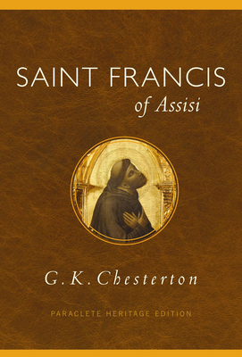 Saint Francis of Assisi: Paraclete Heritage 1557256640 Book Cover
