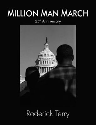 Hardcover Million Man March : 25th Anniversary Book