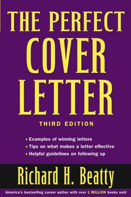 The Perfect Cover Letter 047147374X Book Cover