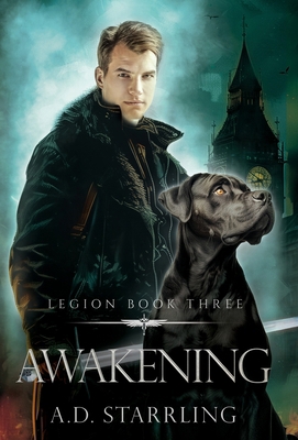 Awakening 1912834111 Book Cover