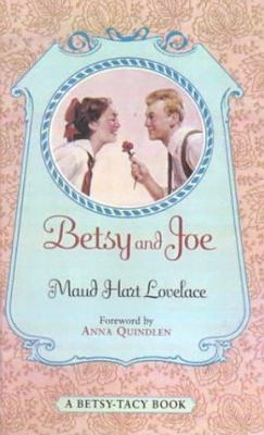 Betsy and Joe 0613100107 Book Cover