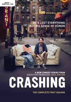 Crashing: The Complete First Season            Book Cover