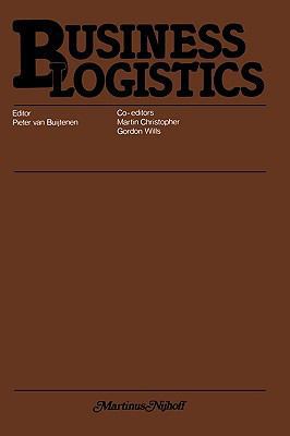 Business Logistics 9024718465 Book Cover