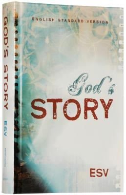 God's Story-ESV 1581348177 Book Cover