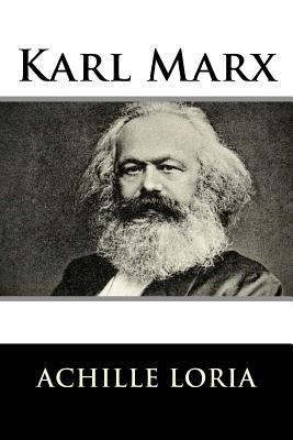 Karl Marx 1508892431 Book Cover