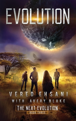 Evolution 1629552666 Book Cover