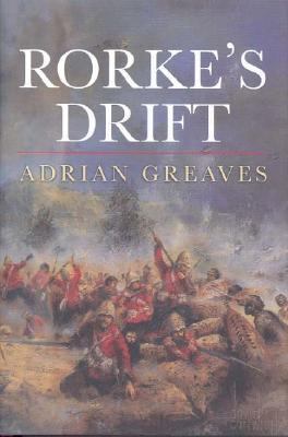 Rorke's Drift 0304359602 Book Cover