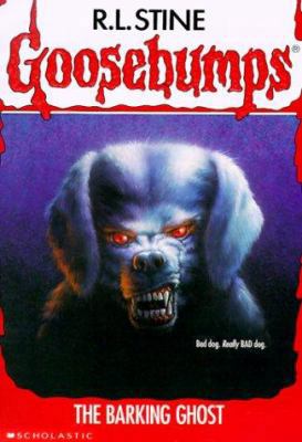 The Barking Ghost B0027P4TUS Book Cover