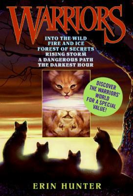 Warriors Box Set: Volumes 1 to 6 0061477931 Book Cover