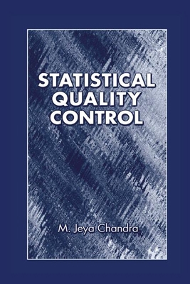 Statistical Quality Control 0367397250 Book Cover