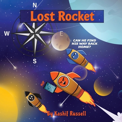 Lost Rocket B0FYYM9JRM Book Cover