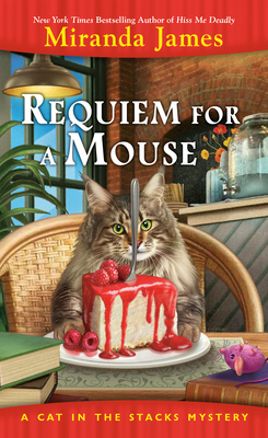 Requiem for a Mouse 0593199545 Book Cover