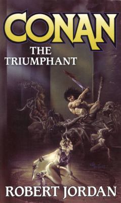 Conan the Triumphant 0812542347 Book Cover