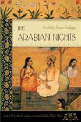 The Arabian Nights 0393331660 Book Cover