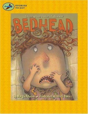 Bedhead (Stories to Go!) 1416908323 Book Cover