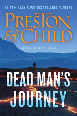 Dead Man's Journey [Large Print] 1538788799 Book Cover