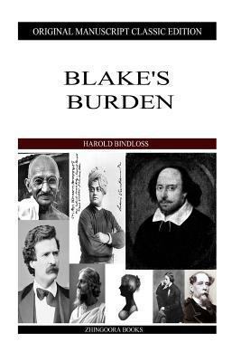 Blake's Burden 1484120302 Book Cover