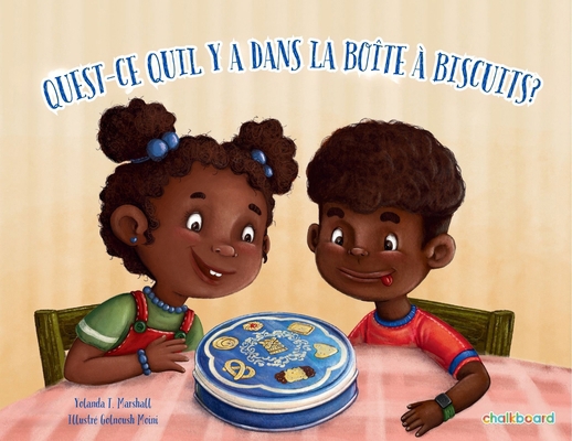 Quest-CE Quil Y a Dans La Boîte À Biscuits? [French] 1771058986 Book Cover