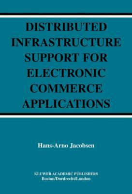 Distributed Infrastructure Support for Electron... B01CMYAPK6 Book Cover