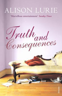 Truth and Consequences 0099485060 Book Cover