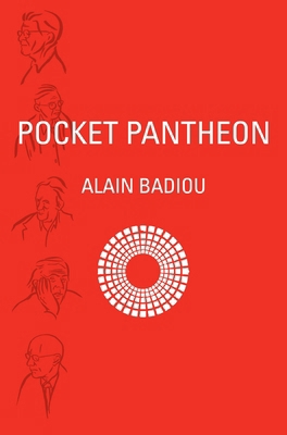 Pocket Pantheon: Figures of Postwar Philosophy 178478625X Book Cover