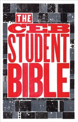 Student Bible-Ceb 1609261798 Book Cover