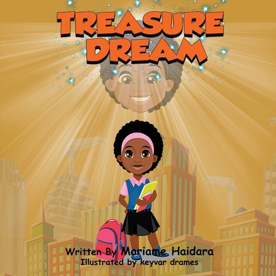 Treasure Dream [Large Print] 1087884020 Book Cover