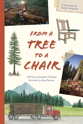 From a Tree to a Chair 1947860763 Book Cover