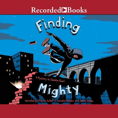 Finding Mighty B0BX5HZF93 Book Cover