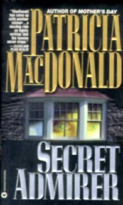 Secret Admirer 0446603686 Book Cover